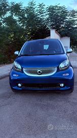 Smart 453 2018