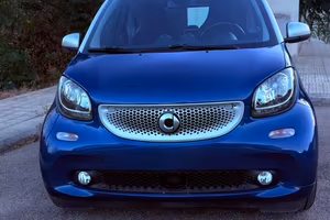 Smart 453 2018