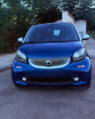 Smart fortwo  2018
