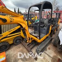 JCB 8018