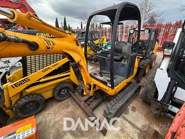 JCB 8018
