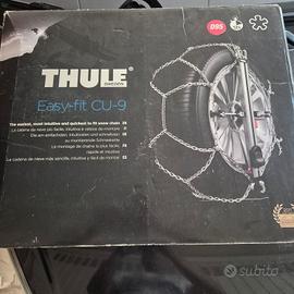 Catene invernali thule easy-fit cu-9