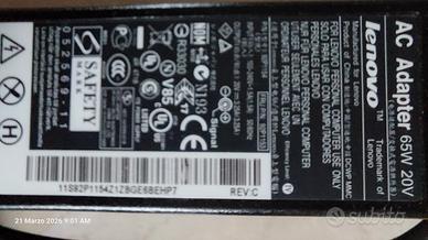 Alimentatore Lenovo