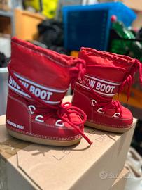 Scarpe da neve bambino/a