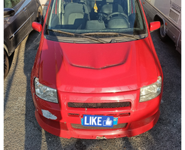 Panda 100HP