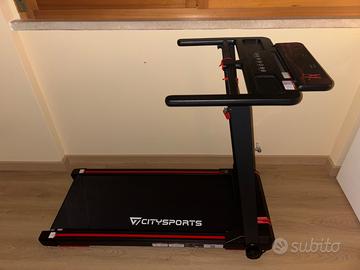 Tapis roulant  Citysports NUOVO