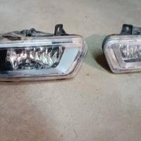 faretti fendinebbia polo vw