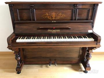 Pianoforte verticale Neumeyer