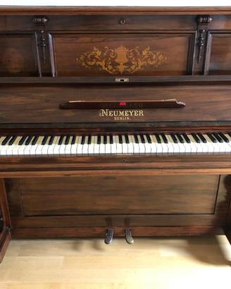 Pianoforte verticale Neumeyer