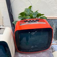 Televisore indesit anni 70