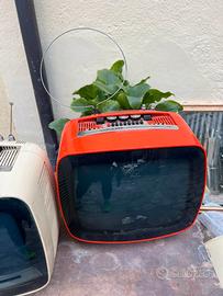 Televisore indesit anni 70