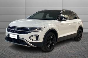 VOLKSWAGEN T-Roc 1.0 tsi Style 110cv