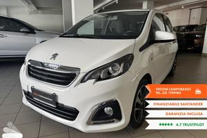 PEUGEOT 108 VTi 72 S&S 5 porte Collection