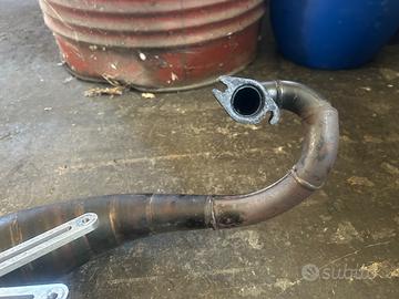 Giannelli rekord minarelli orizzontale