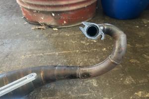 Giannelli rekord minarelli orizzontale