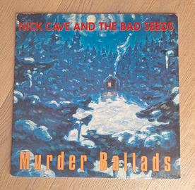Nick Cave - Murder Ballads LP