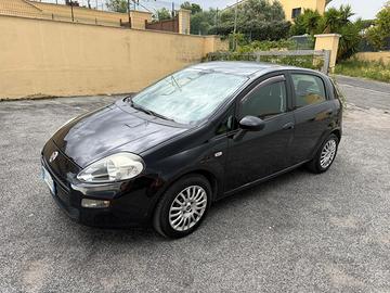 Fiat Punto 1.3 MJT II S&S 95 CV 5 porte Street