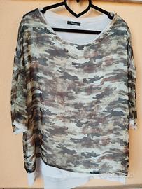 casacca Talco tg. 48