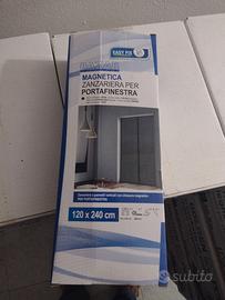 zanzariera magnetica 