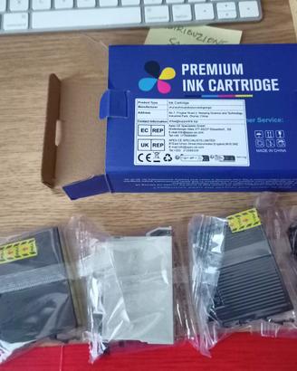 Cartucce Stampante Epson Xp