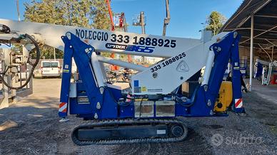 RAGNO CELA DT 365 - 36 METRI