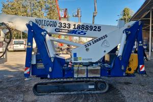 RAGNO CELA DT 365 - 36 METRI