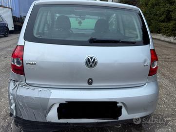 RICAMBI VW FOX 2005/2011