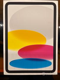 Ipad 10 generazione nuovo