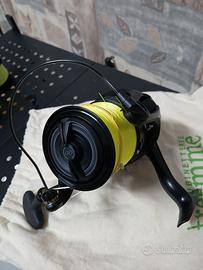 MULINELLO SURF/CARP DAIWA EMBLEM SCW QD 45 3BOBINE