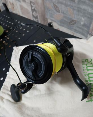 MULINELLO SURF/CARP DAIWA EMBLEM SCW QD 45 3BOBINE