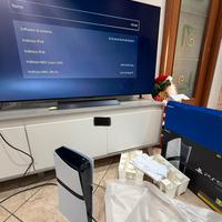ps5 pro FW 9.05 2Tb nuova mai usata