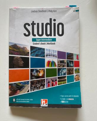 Libro Studio Upper-intermediate B2