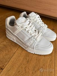Sneakers lv trainer louis vuitton TG 42