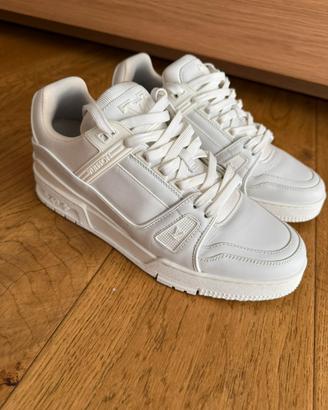 Sneakers lv trainer louis vuitton TG 42