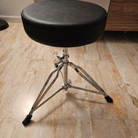 Sgabello batteria Millennium MDT4