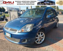 Ford Fiesta 1.4 TDCi 3p. Ghia--Passaggio Incl.!!!