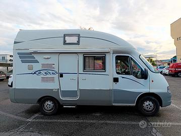 hymer exsis 540