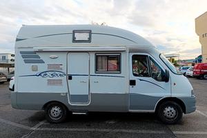 hymer exsis 540