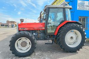 massey ferguson 6180- ore 7500