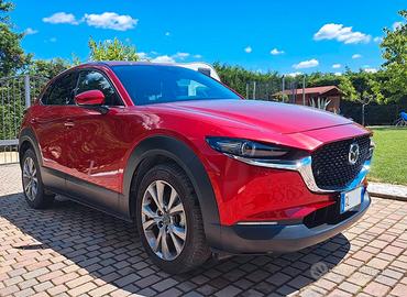 Mazda CX 30 Exeed 11/2022 Km 29000