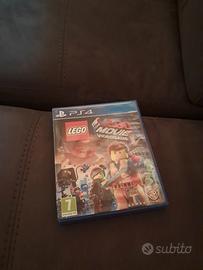 Lego movie videogame per PS4