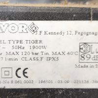 Idropulitrice lavor wash