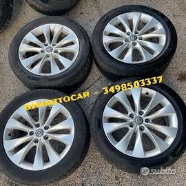Ricambi Opel Astra Cerchi e gomme