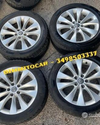 Ricambi Opel Astra Cerchi e gomme