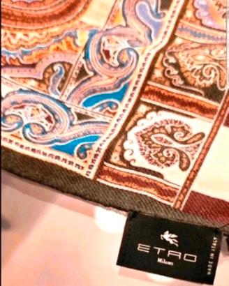 sciarpa foulard Etro nuova