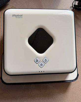 IRobot brava 390T lava pavimenti