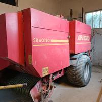 Pressa Supertino SR 60/120