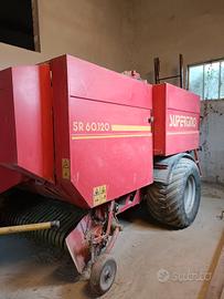Pressa Supertino SR 60/120