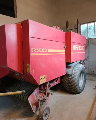 Pressa Supertino SR 60/120