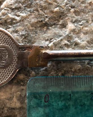 Chiave a chiodo Magneti Marelli -auto d’epoca